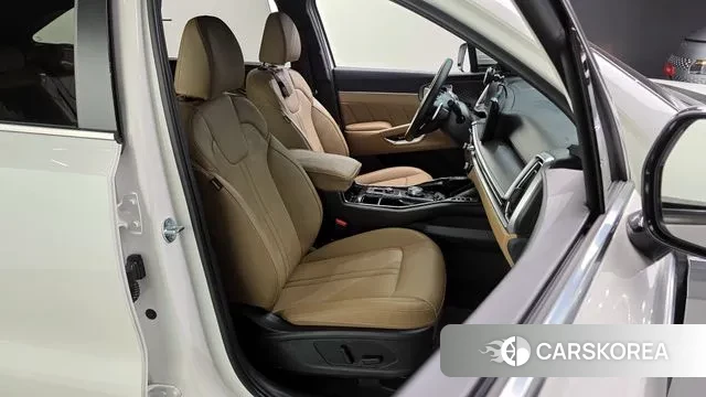 Kia The New Sorento 4th Generation 2025 Белый из Кореи, фото 3