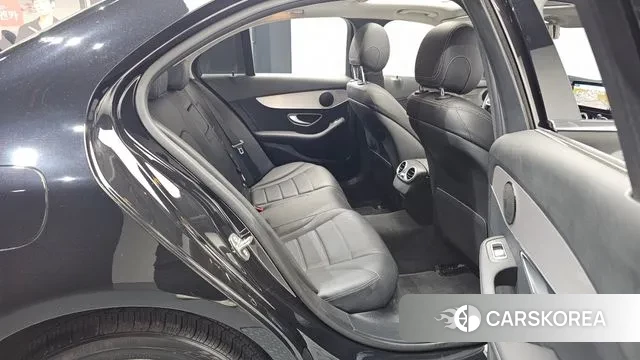 Mercedes-Benz C-Class W205 2020 Черный из Кореи, фото 3