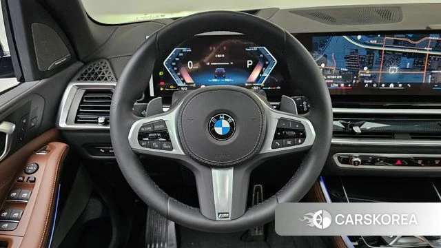 BMW X5 (G05) 2025 Черный из Кореи, фото 3
