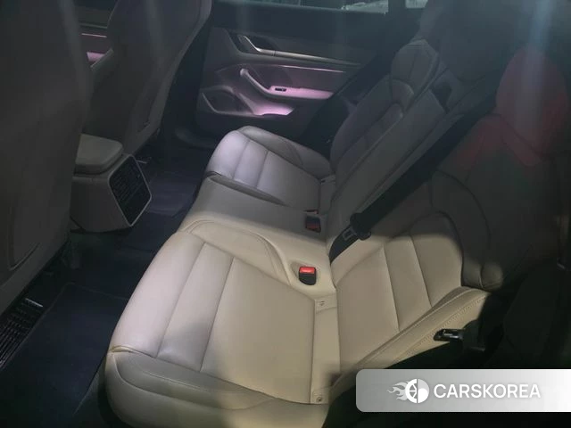 Porsche Taycan 2022 Черный из Кореи, фото 3