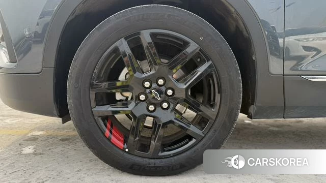 Chevrolet Trailblazer 2021 Темно-серый из Китая, фото 3
