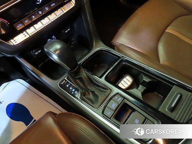 Hyundai Sonata New Rise 2018 Черный из Кореи, фото 3