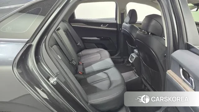 Kia K5 3rd generation 2020 Серый из Кореи, фото 3