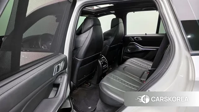 BMW X5M (G05) 2020 Белый из Кореи, фото 3