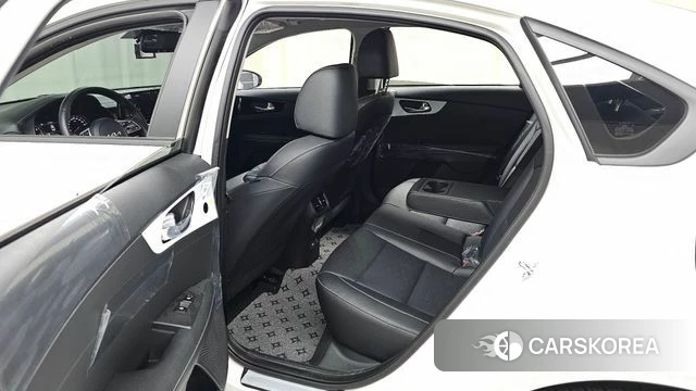 Kia The New K3 2nd generation id 4427548 из Кореи 3