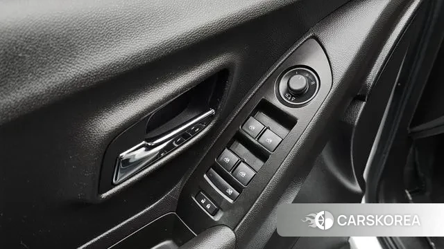 Chevrolet (GM Daewoo) The New Trax 2018 Белый из Кореи, фото 3