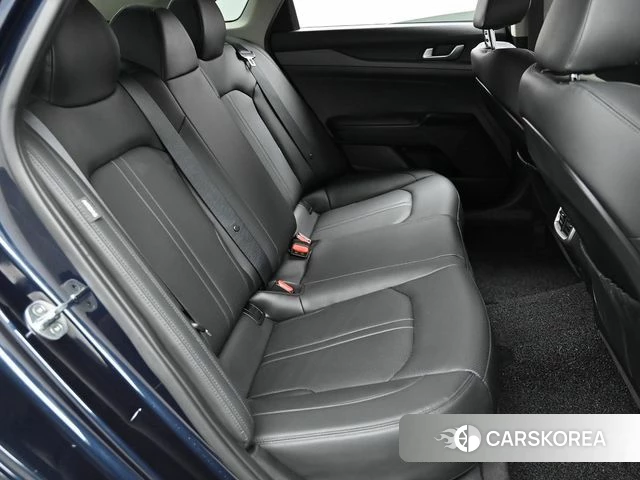 Kia K5 3rd generation 2020 Синий из Кореи, фото 3