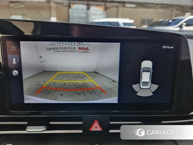 Hyundai Avante (CN7) 2021 Белый из Кореи, фото 3