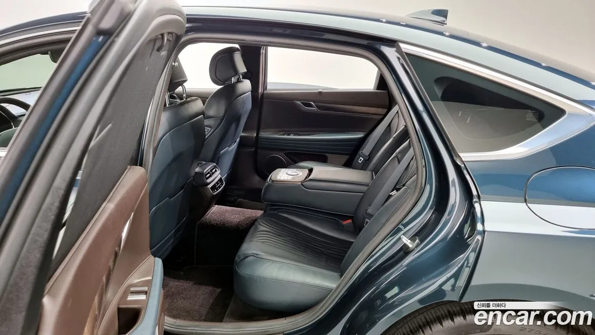 Genesis G80 (RG3) 2020 из Кореи, фото 3