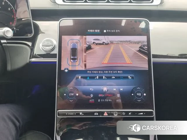 Mercedes-Benz S-Class W223 2021 Черный из Кореи, фото 3