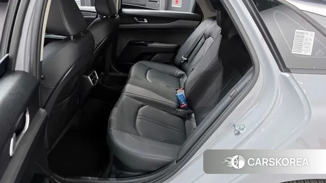 Kia The New K5 Hybrid 3rd generation 2024 Серебристо-серый из Кореи, фото 3