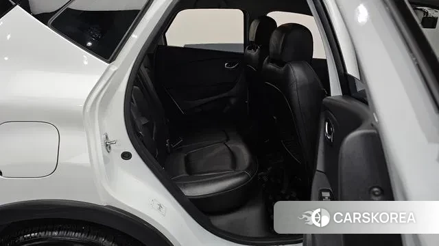 Renault Korea (Samsung) New QM3 2019 Белый из Кореи, фото 3