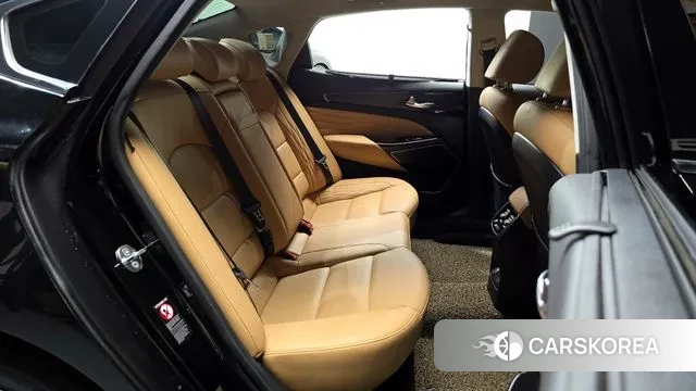 Kia K7 Premier 2021 Черный из Кореи, фото 3