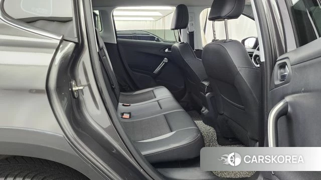 Peugeot 2008 2019 Серый из Кореи, фото 3
