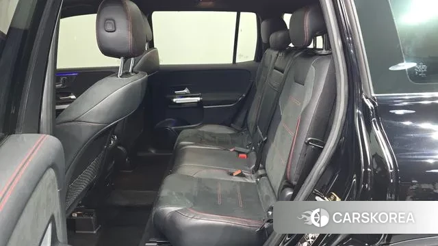 Mercedes-Benz GLB-Class X247 2021 Черный из Кореи, фото 3