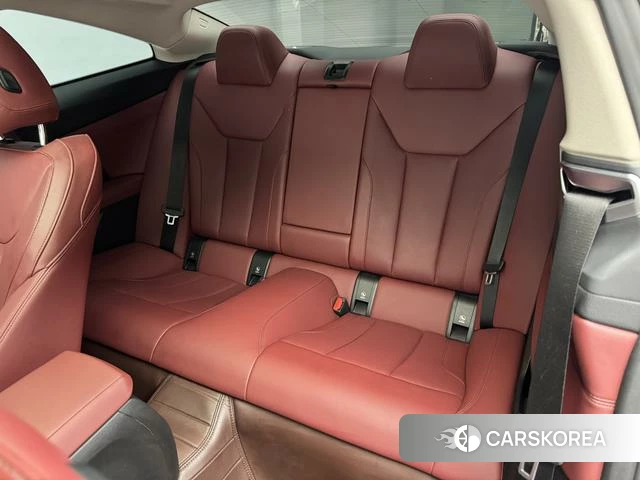 BMW 4 series 2022 Синий из Китая, фото 3