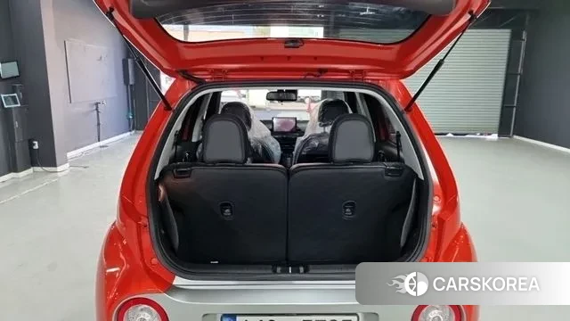 Hyundai Casper 2022 Красный из Кореи, фото 3