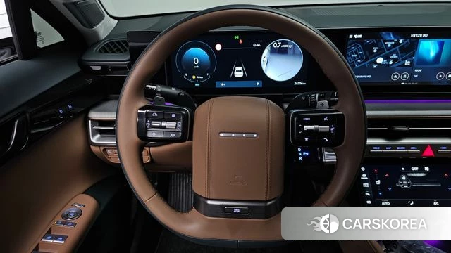 Hyundai Grandeur (GN7) 2024 Белый из Кореи, фото 3