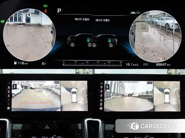 Kia Sorento 4th Generation 2020 Синий из Кореи, фото 3