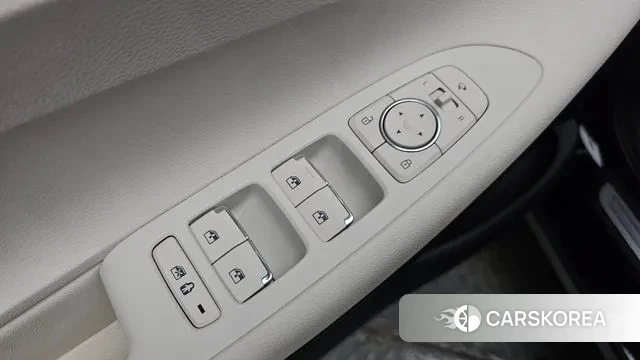 Hyundai The New Grandeur IG 2022 Черный из Кореи, фото 3