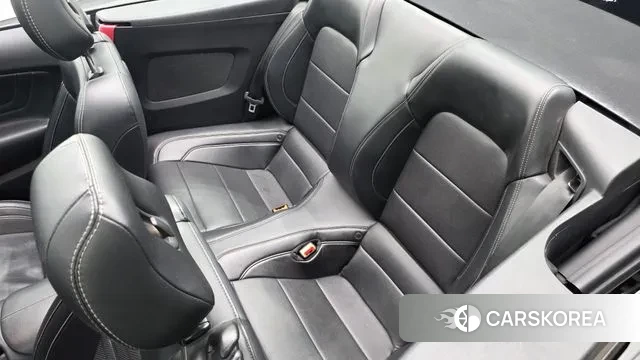 Ford Mustang 2018 Черный из Кореи, фото 3