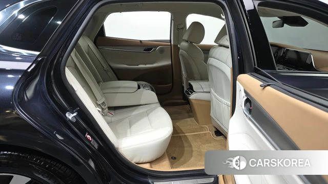 Hyundai The New Grandeur IG Hybrid 2020 Серый из Кореи, фото 3