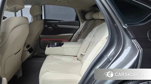 Genesis G80 (RG3) 2025 Серый из Кореи, фото 3