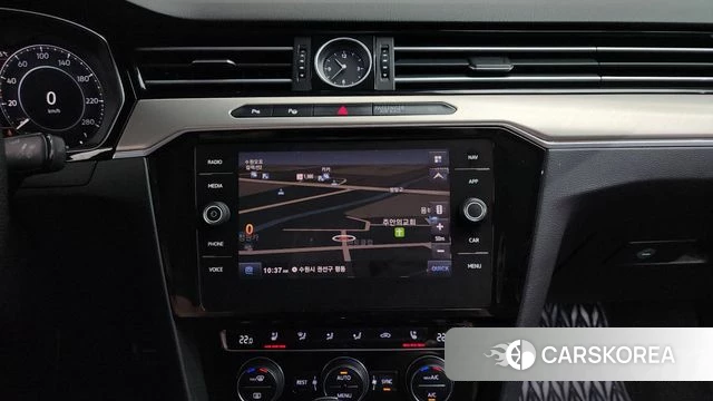 Volkswagen Arteon 2019 Черный из Кореи, фото 3