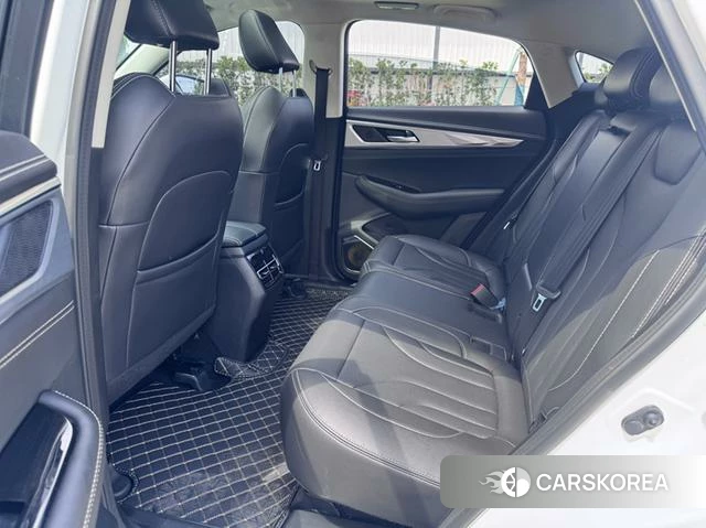 Chang'an CS85 COUPE 2021 Белый из Китая, фото 3