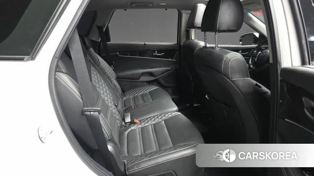Kia The New Sorento 2018 Белый из Кореи, фото 3
