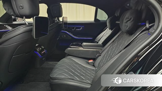 Mercedes-Benz S-Class W223 2026 Черный из Кореи, фото 3