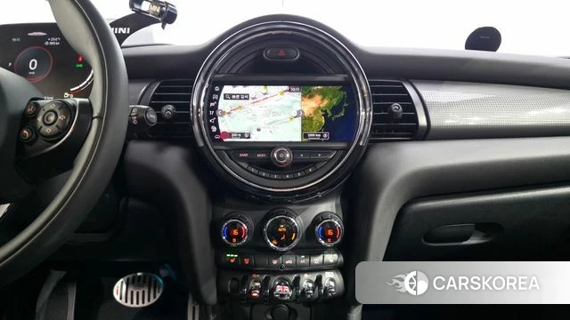 Mini Cooper 2021 Оранжевый из Кореи, фото 3