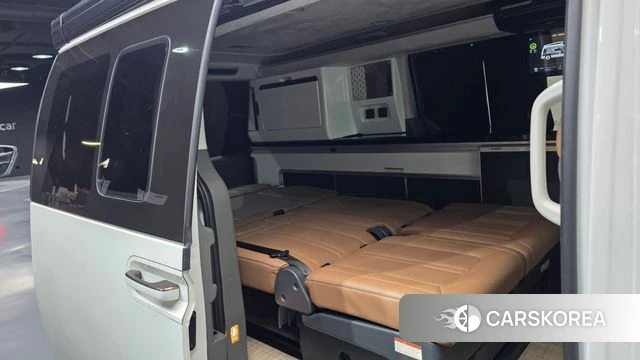 Hyundai Staria 2024 Белый из Кореи, фото 3