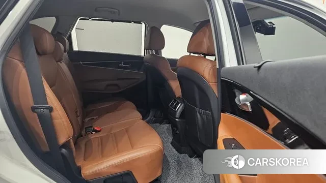 Kia The New Sorento 2019 Белый из Кореи, фото 3