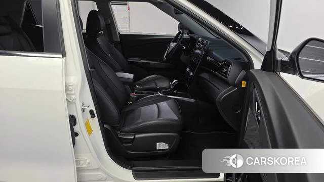 Ssangyong Tivoli Air 2022 Белый из Кореи, фото 3