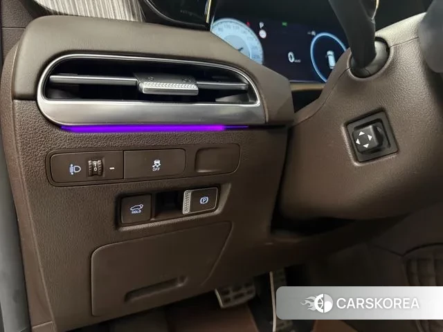 Hyundai The New Palisade 2023 Серебряный из Кореи, фото 3