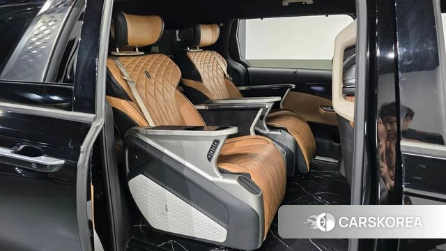 Kia Carnival 4th generation 2022 Черный из Кореи, фото 3