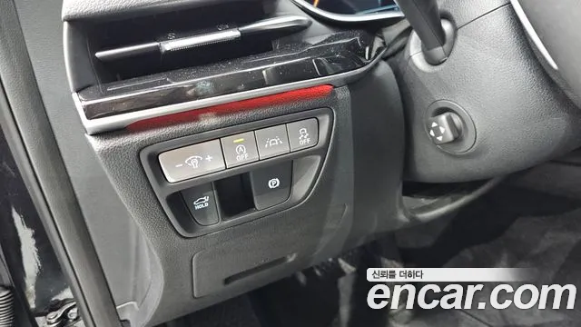 Genesis G80 (RG3) 2021 Черный из Кореи, фото 3