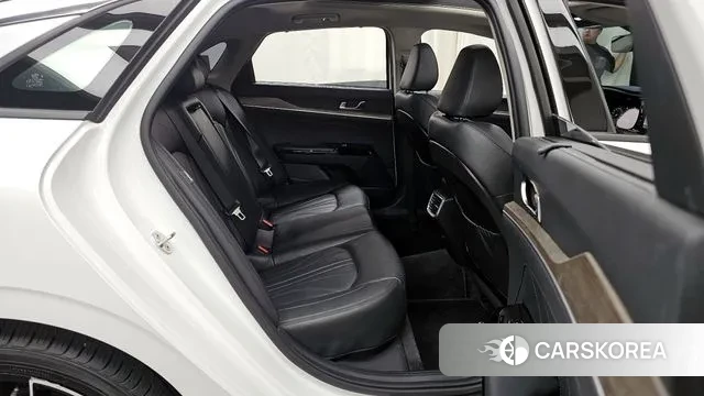 Kia K5 3rd generation 2020 Белый из Кореи, фото 3