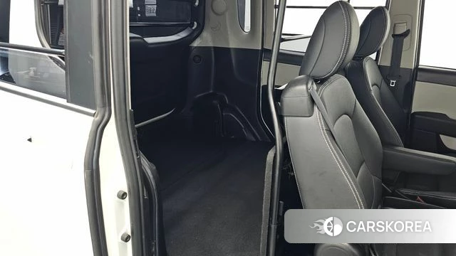 Kia The New Kia Ray 2023 Белый из Кореи, фото 3