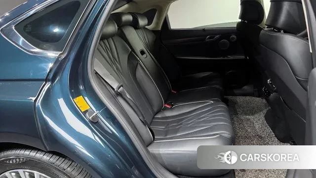 Genesis Electrified G80 (RG3) 2022 Синий из Кореи, фото 3