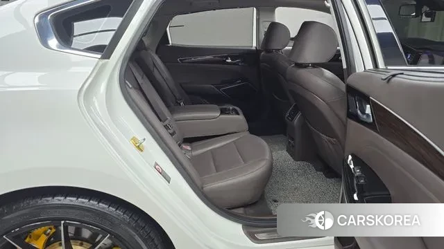 Kia Come New K7 2018 Белый из Кореи, фото 3