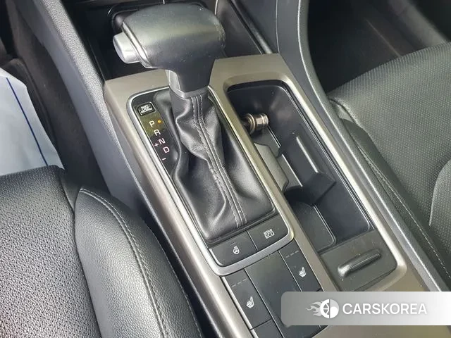 Kia The New K5 2nd generation 2018 Белый из Кореи, фото 3