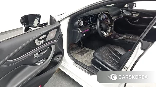 Mercedes-Benz CLS-Class C257 2023 Белый из Кореи, фото 3