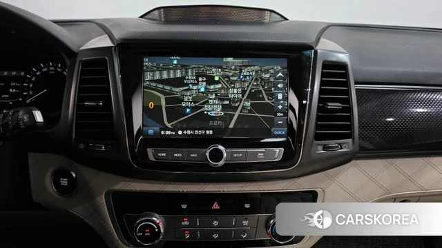 Ssangyong G4 Rexton 2020 Белый из Кореи, фото 3