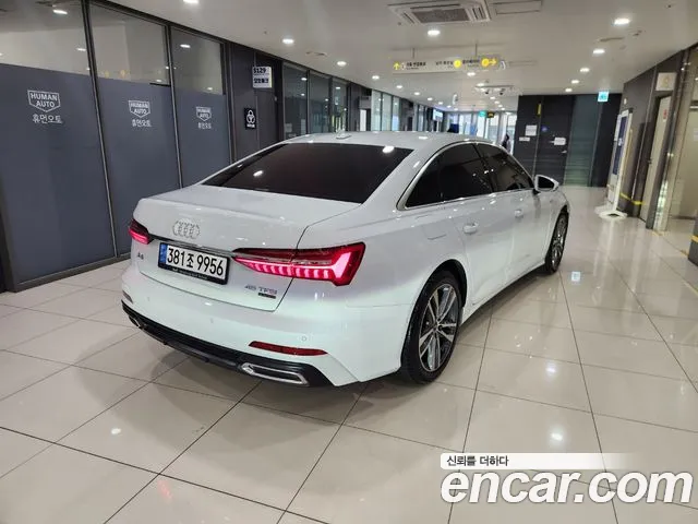 Audi A6 (C8) id 2668761 из Кореи 3