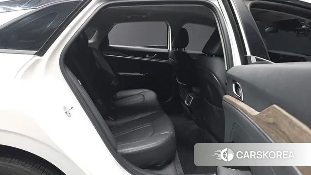 Kia K5 3rd generation 2021 Белый из Кореи, фото 3