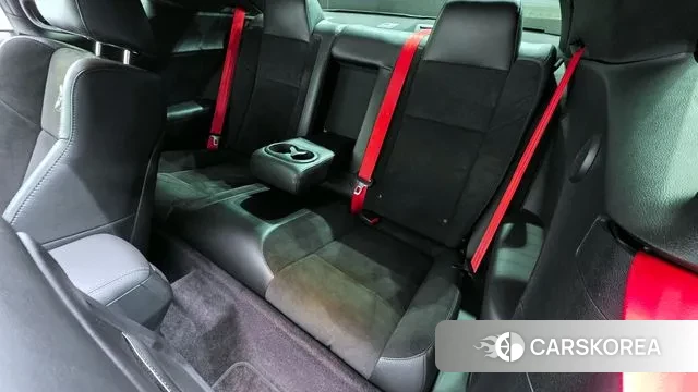 Dodge Challenger 2019 Серый из Кореи, фото 3