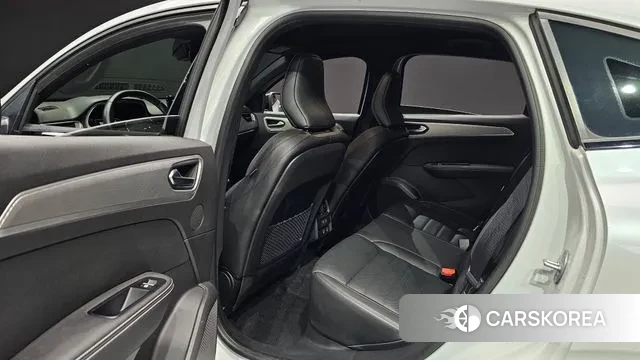 Renault Korea (Samsung) XM3 2022 Белый из Кореи, фото 3