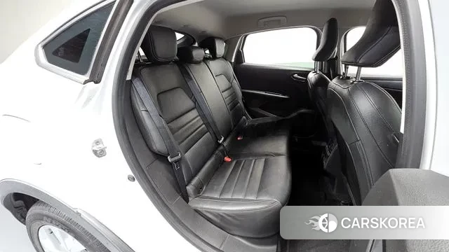 Renault Korea (Samsung) XM3 2020 Белый из Кореи, фото 3